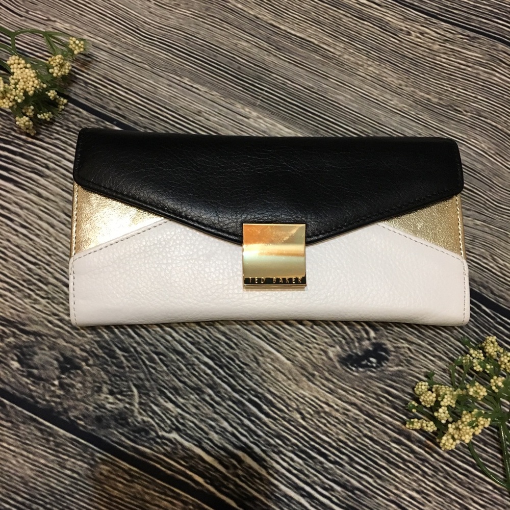 Ted Baker Merling Env. Clutch